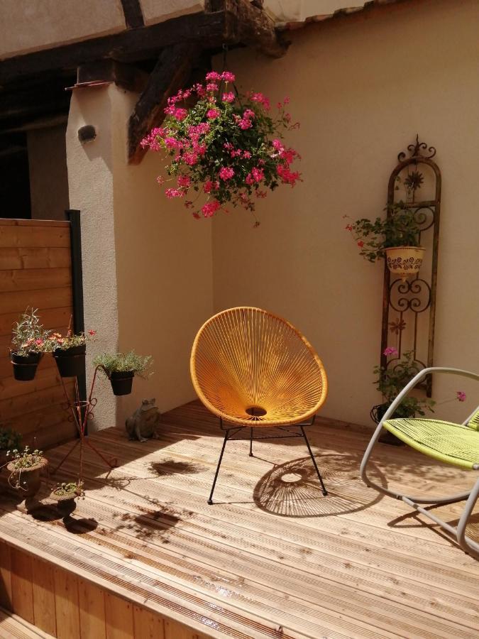Gîte Le Patio Kaysersberg-Vignoble Extérieur photo
